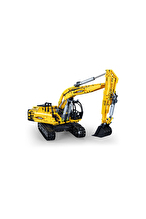 CaDa Ekskavator 1702 Parça C61082W