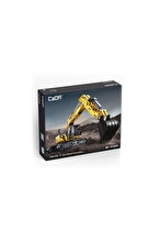CaDa Ekskavator 1702 Parça C61082W