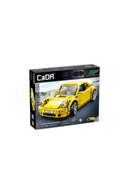 CaDa RUF CTR 2017 Yellowbird 1515 Parça C62003W