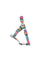M-Pets Jazz Stripes Göğüs Tasması M