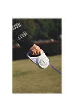 M-Pets Led Oto.grezdır.5mt/Purple