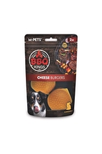 MPETS CHEESE BURGERS CHICKEN ODUL 130GR