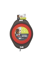 M-Pets On The Road Katlanabilen Mama Kabı (L) 1230Ml