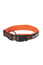 M-Pets Hıkıng Reflektörlü Soft Boyun Tasması Orange (L)