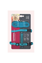 MPETS KEDI GOGUS TASMASI GEZDIR.SET BLUE