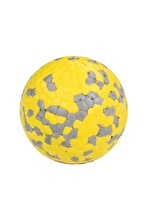 M-Pets Oyun Topu Parcalanmaz Yellow/gray