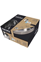 MPETS CIFT CİDAR MAMA KABI 2L BLACK