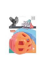 M-Pets Vıce Versa Ball Pastırma Aromalı Köpek Oyuncağı