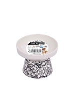 MPETS MAMA KABI 250ML BLACK/WHİTE