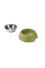 M-Pets Eco Bamboo Mama Kabı 190Ml Olive