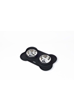 MPETS SILICON MAT MAMA KAB BLACK 2X200ML
