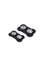 MPETS SILICON MAT MAMA KAB BLACK 2X200ML