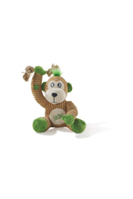 M-Pets Terra Eco Zuzu Puppy Köpek Oyuncağı