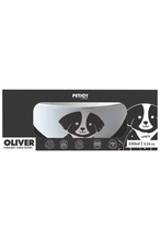 M-Pets Oliver Seramik Mama Kabı 550Ml