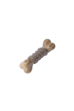 M-Pets Chewood Large Bone Wıth Rubber Köpek Oyuncağı (L)
