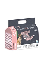 MPETS DISI KOPEK KULOT(L)15Lİ
