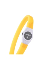 M-PETS FLASH LED BOYUN TASMA ORANGE (M)