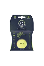 MPETS FLASH LED BALL GREEN KOPEK OYUNCAK