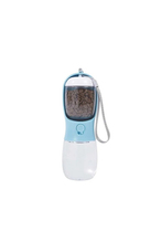 M-PETS On The Road 3-in-1 Köpek Seyahat Suluğu Mavi 300ML