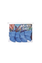 MPETS RAINY DAY KOPEK AYAKKABI(L)BLUE