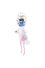 MPETS PLUME PINK FISH KEDİ OYUN