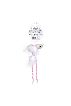 MPETS PLUME PINK FISH KEDİ OYUN
