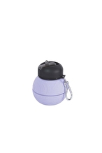 M-Pets On The Road Katlanabilen Seyahat Suluğu (S) 200-550 ml Pembe
