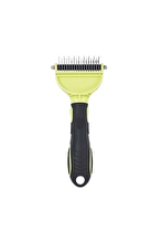 M-Pets Click and Groom Kedi ve Köpekler İçin Kıtık Açıcı Tarak 18,2x7,2x2,8cm