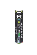 M-Pets Urban Style Dna Boyun Tasması (L)