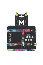 M-Pets Urban Style Dna Active Köpek Göğüs Tasması (S)