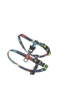 M-Pets Urban Style Dna Active Köpek Göğüs Tasması (M)