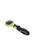M-Pets Clıck And Groom Masaj Uclu Fırça (S)
