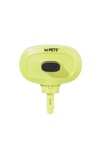M-Pets Clıck And Groom Basmalı Masaj Uclu Fırça Yedek Başlık (L)