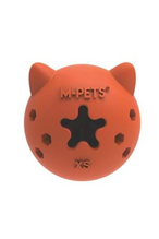 M-PETS Power Chew Ball Kauçuk Köpek Oyuncağı XS