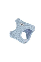M-pets Velvet Dog Tasma Mavi XXS
