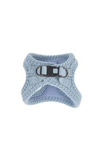 M-pets Velvet Dog Tasma Mavi XXS