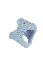 M-pets Velvet Dog Tasma Mavi XS