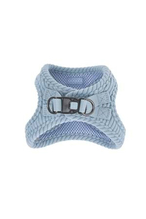 M-pets Velvet Dog Tasma Mavi XS