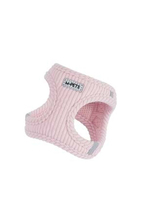M-pets Velvet Dog Tasma Pembe XXS