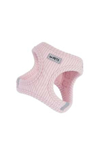 M-pets Velvet Dog Tasma Pembe XS