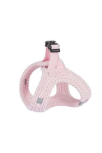 M-pets Velvet Dog Tasma Pembe XS
