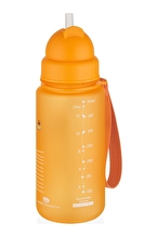 Vagonlife Uzpace Tritan Matara 500 Ml 3024-5 Sarı
