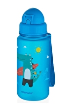 Vagonlife Uzpace Tritan Matara 500 Ml 3024-5 Sarı