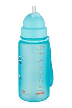 Vagonlife Uzpace Tritan Matara 500 Ml 3024-5 Turkuaz