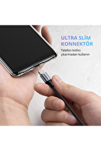 UGREEN USB-C Type-C Jak Aux Ses Kablosu 3.5mm Gümüş 30633