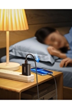 UGREEN Lightning to USB-A MFi Sertifikalı İphone Hızlı Şarj Kablosu 1 Metre Siyah 80822