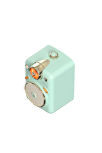 Divoom Fairy OK Mikrofonlu Mini Bluetooth Hoparlör Pembe