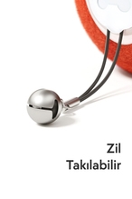 Cheerble Şarjlı Kedi Topu Krem