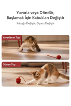Cheerrble Oyun Topu Kırmızı
