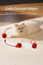 Cheerrble Oyun Topu Kırmızı